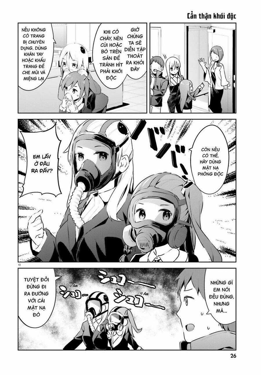 Dear Sir... I Married A Killer - Chapter 28 - Trang 8