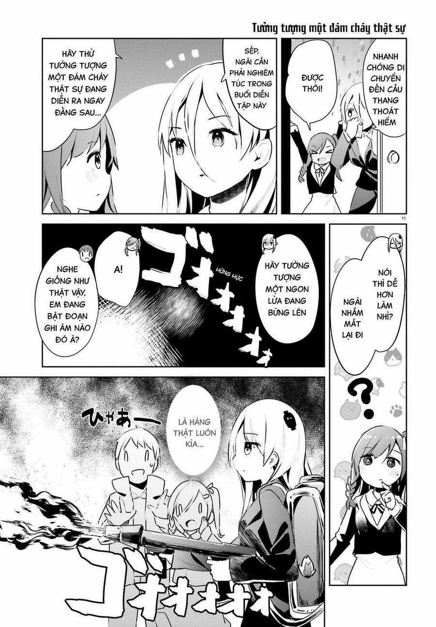 Dear Sir... I Married A Killer - Chapter 28 - Trang 9