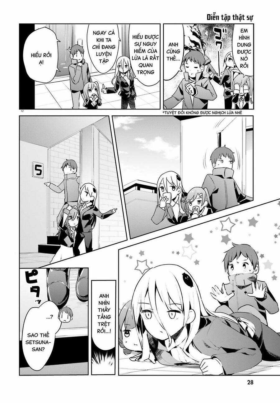 Dear Sir... I Married A Killer - Chapter 28 - Trang 10