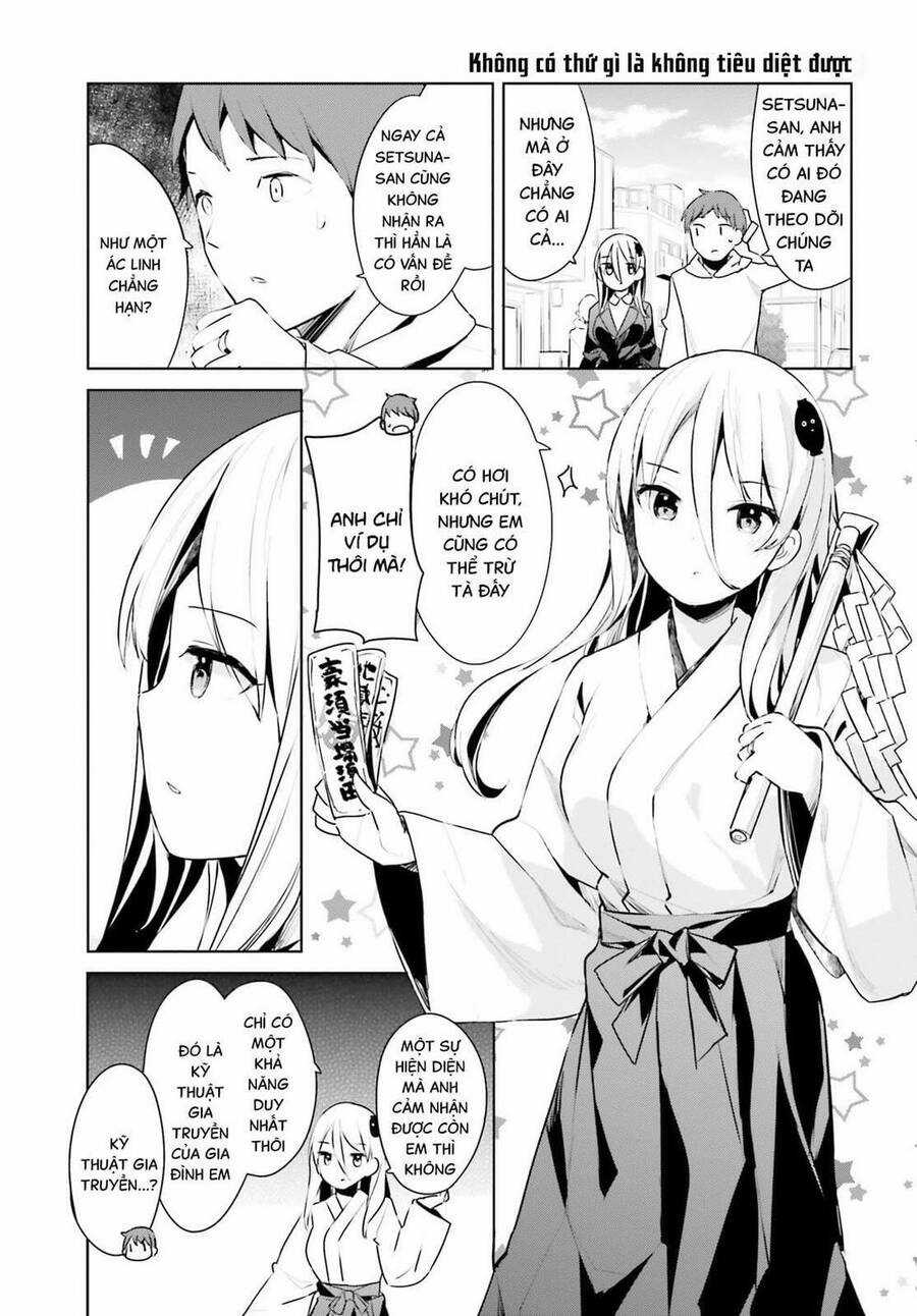 Dear Sir... I Married A Killer - Chapter 29 - Trang 5