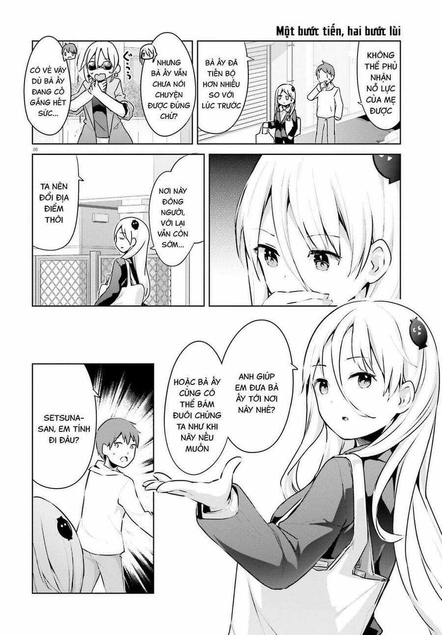 Dear Sir... I Married A Killer - Chapter 29 - Trang 10