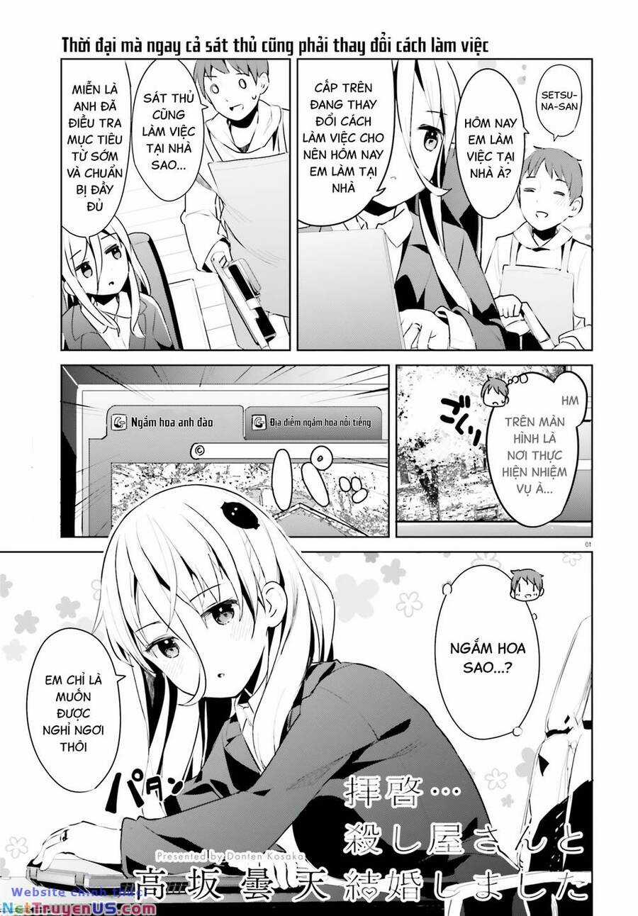 Dear Sir... I Married A Killer - Chapter 30 - Trang 2