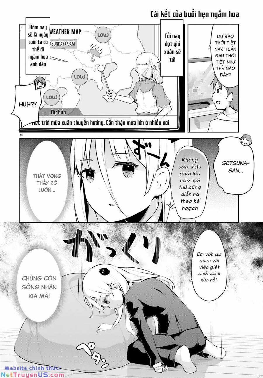 Dear Sir... I Married A Killer - Chapter 30 - Trang 11