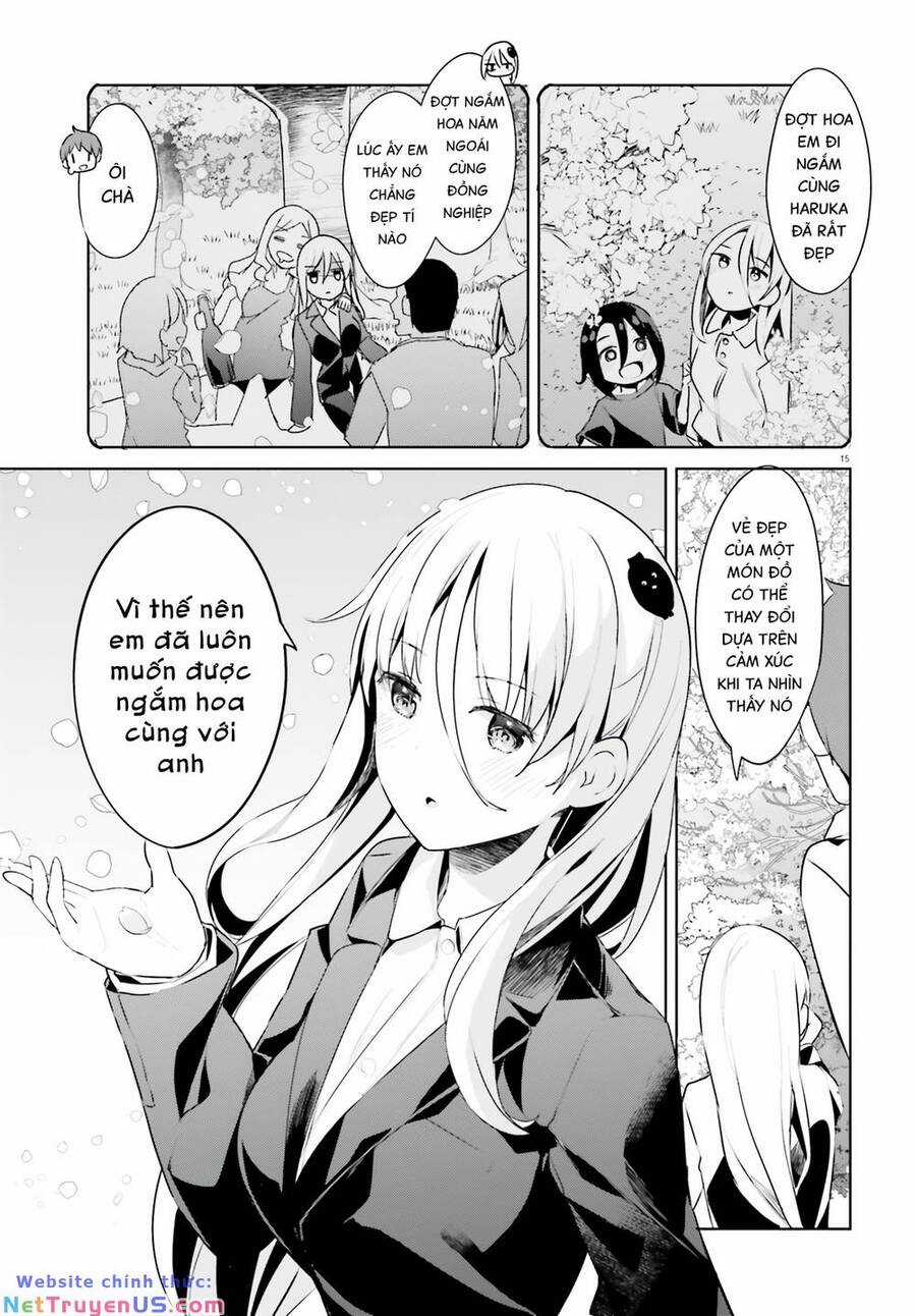 Dear Sir... I Married A Killer - Chapter 30 - Trang 16