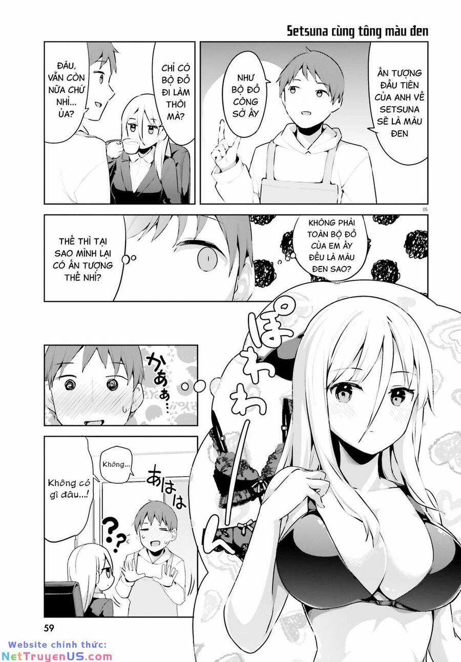 Dear Sir... I Married A Killer - Chapter 30 - Trang 6