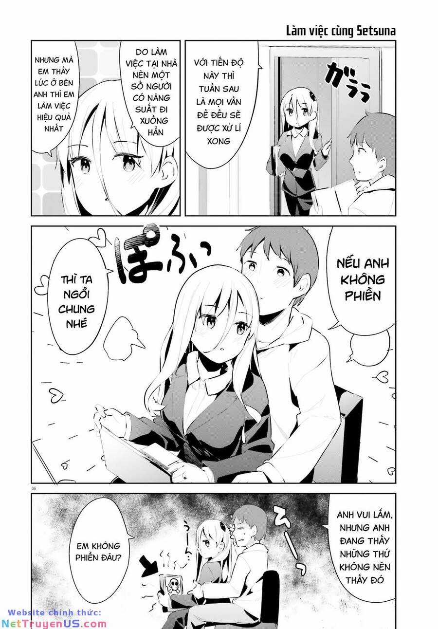 Dear Sir... I Married A Killer - Chapter 30 - Trang 7