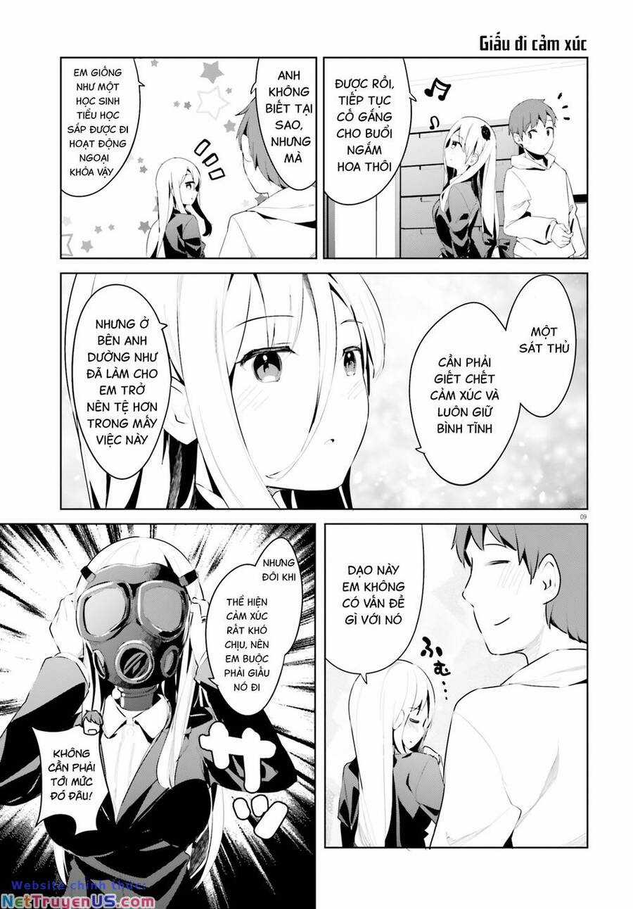 Dear Sir... I Married A Killer - Chapter 30 - Trang 10