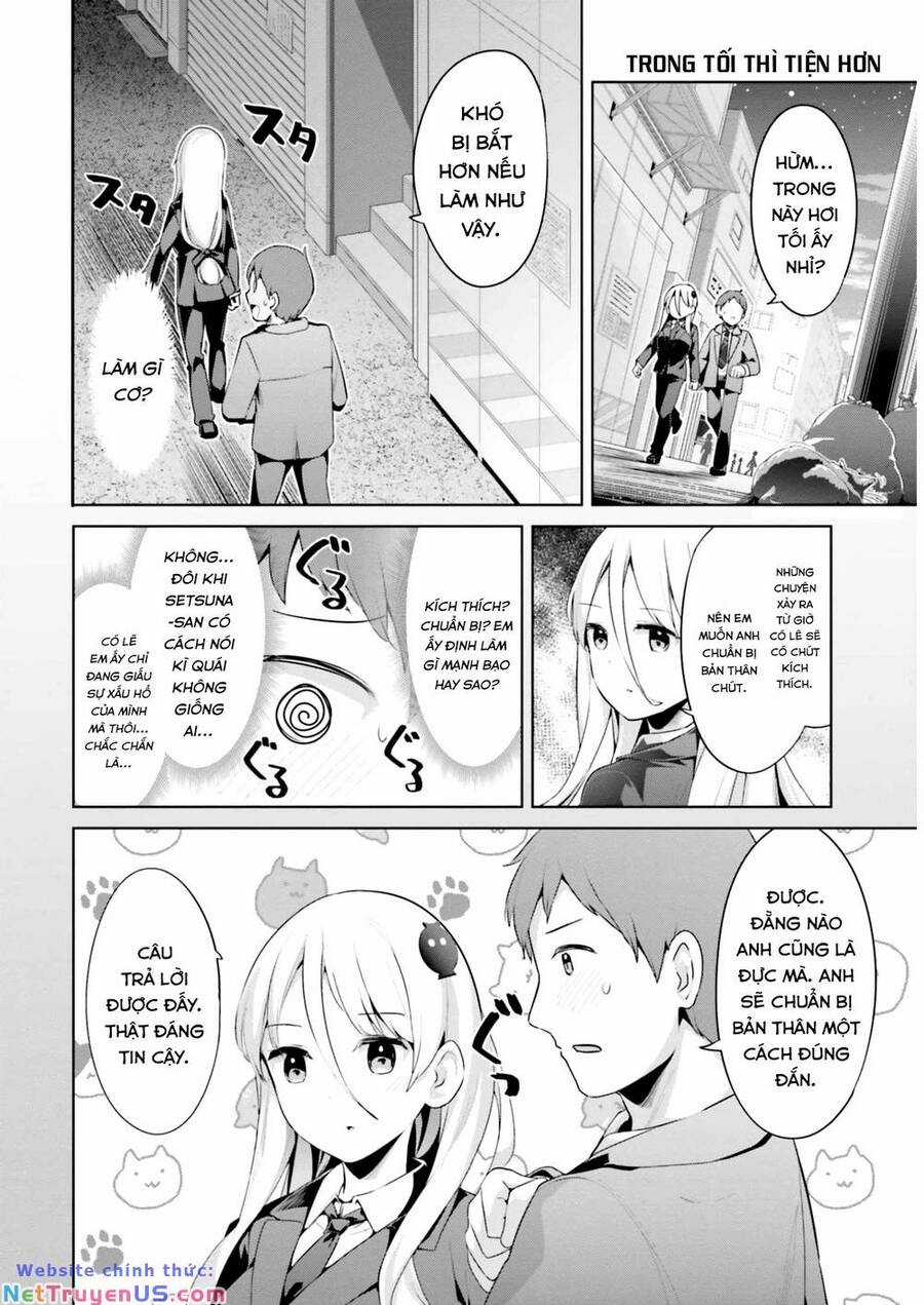 Dear Sir... I Married A Killer - Chapter 31 - Trang 4