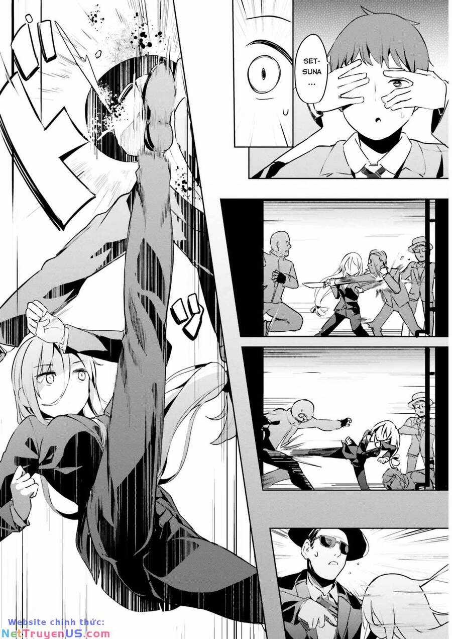 Dear Sir... I Married A Killer - Chapter 31 - Trang 8