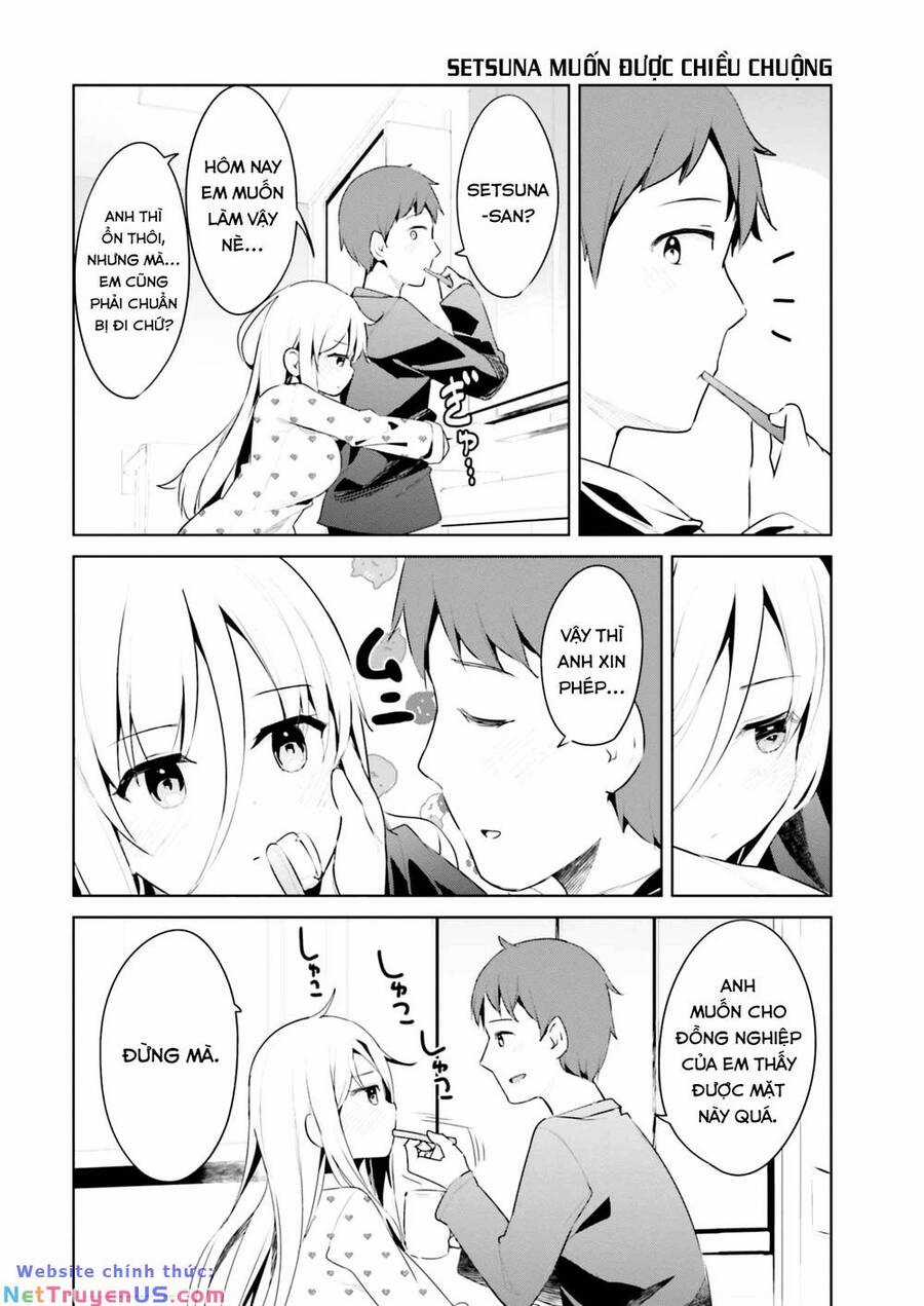 Dear Sir... I Married A Killer - Chapter 32 - Trang 2