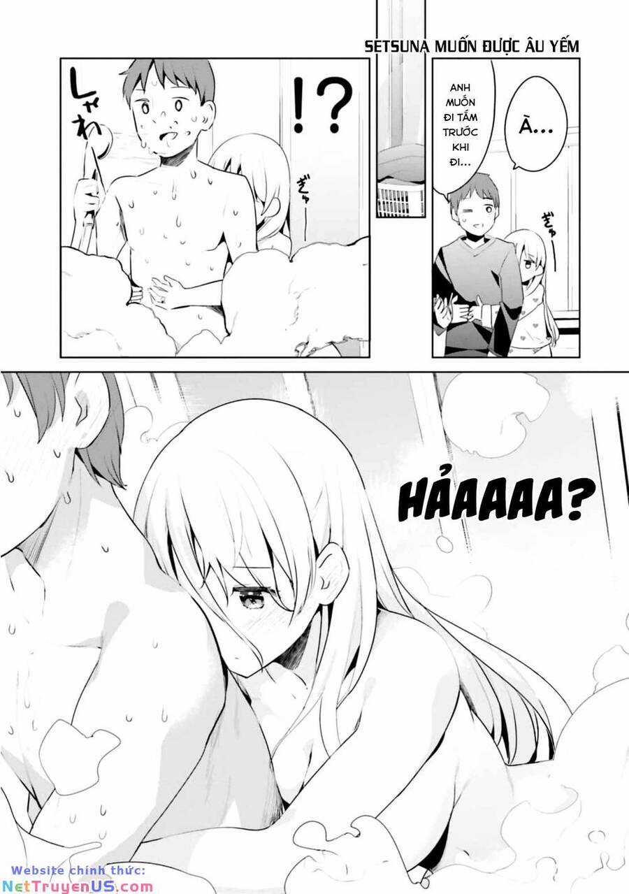 Dear Sir... I Married A Killer - Chapter 32 - Trang 3