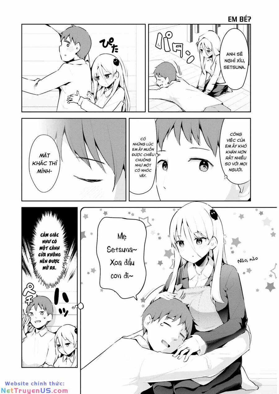 Dear Sir... I Married A Killer - Chapter 32 - Trang 4