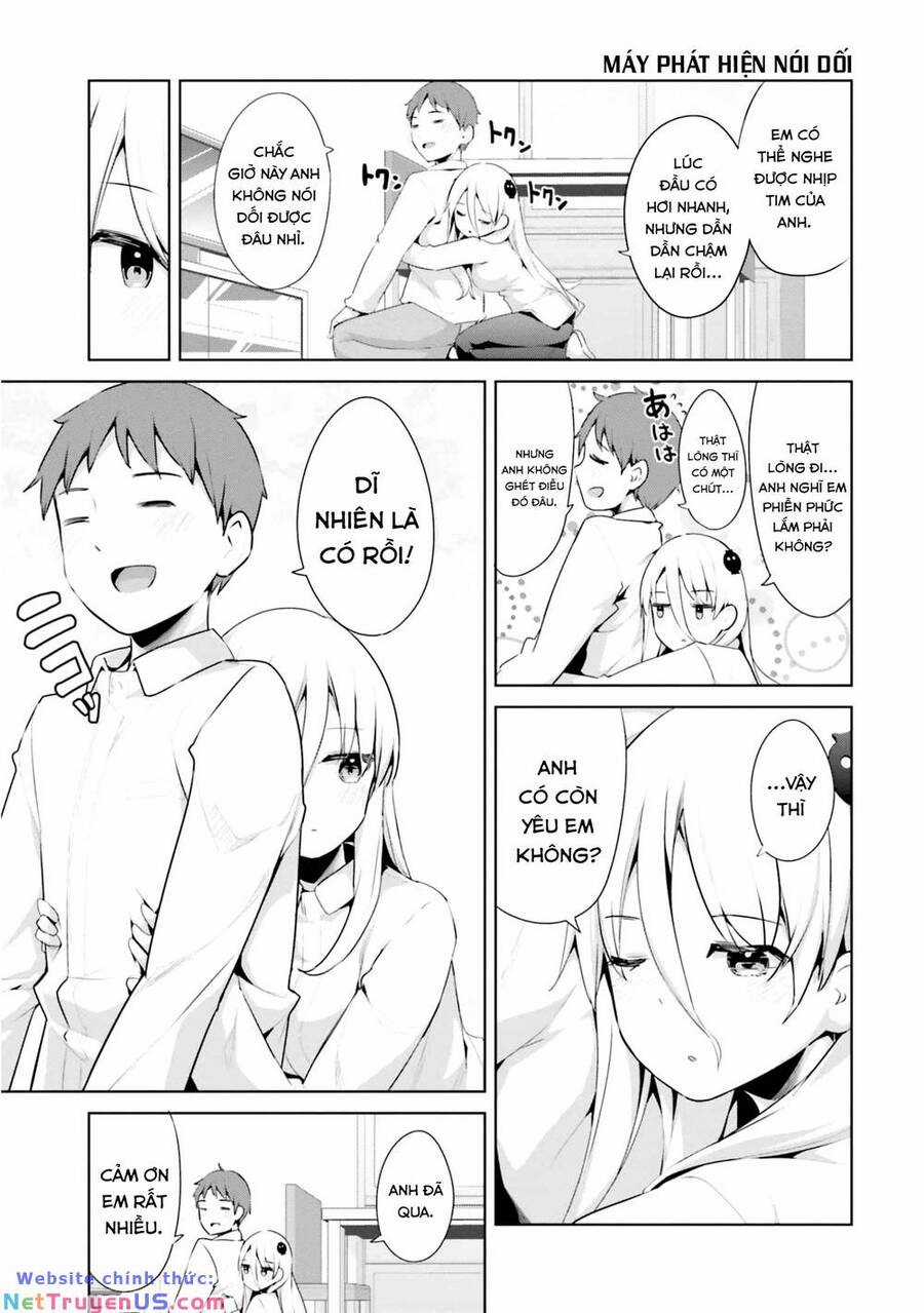 Dear Sir... I Married A Killer - Chapter 32 - Trang 5