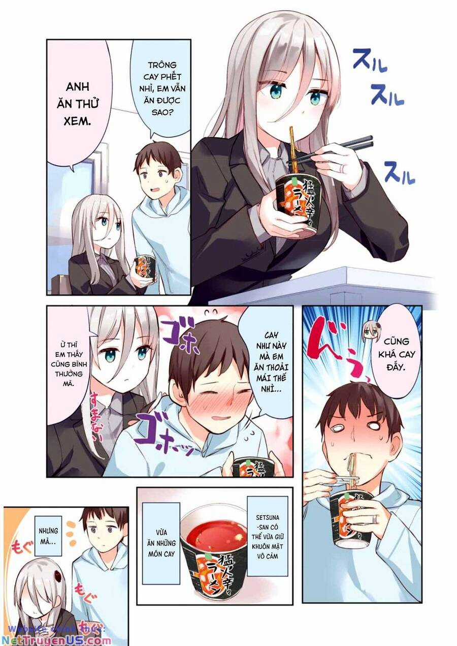 Dear Sir... I Married A Killer - Chapter 33 - Trang 2