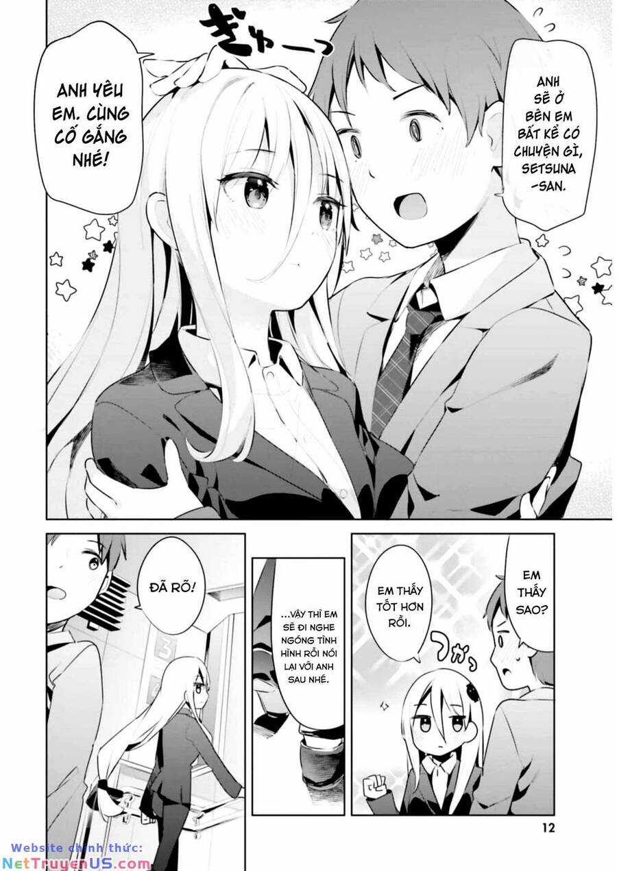 Dear Sir... I Married A Killer - Chapter 33 - Trang 11