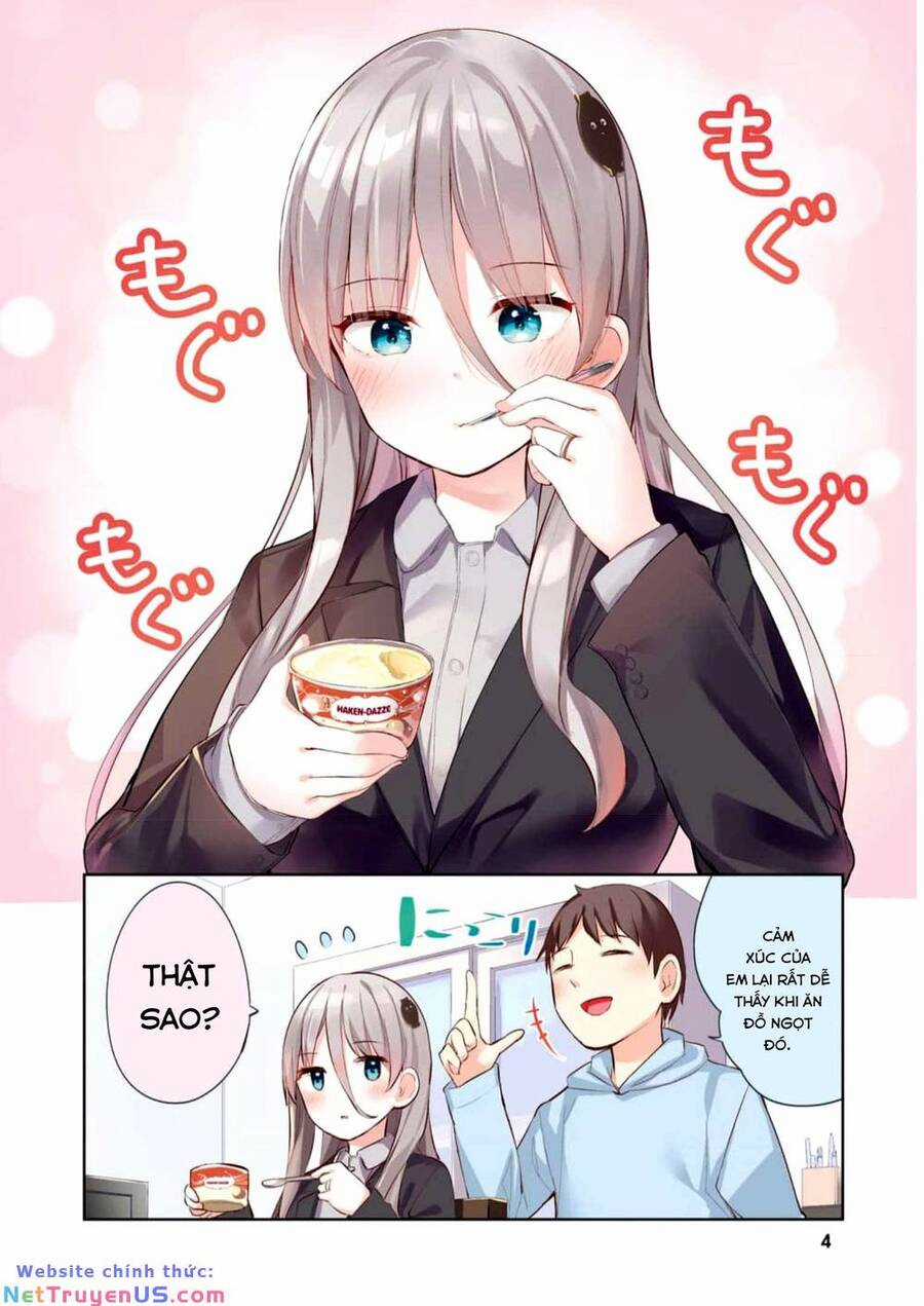 Dear Sir... I Married A Killer - Chapter 33 - Trang 3