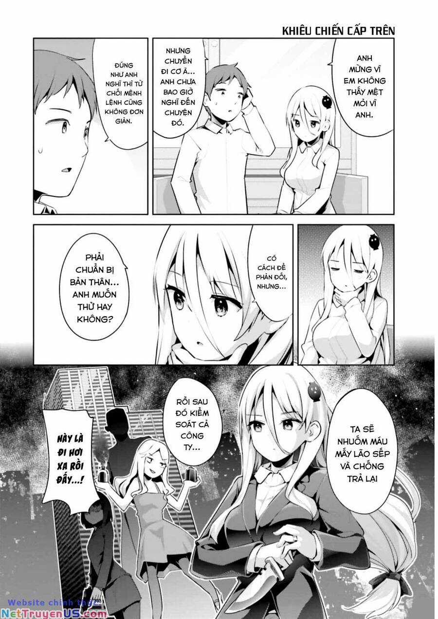 Dear Sir... I Married A Killer - Chapter 33 - Trang 7