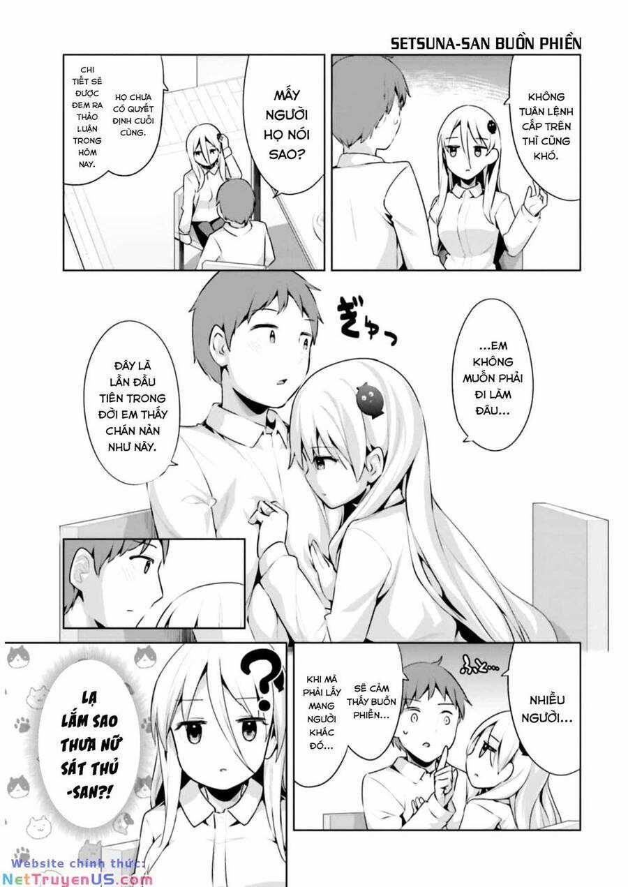 Dear Sir... I Married A Killer - Chapter 33 - Trang 8