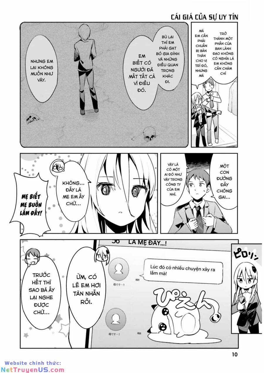 Dear Sir... I Married A Killer - Chapter 33 - Trang 9