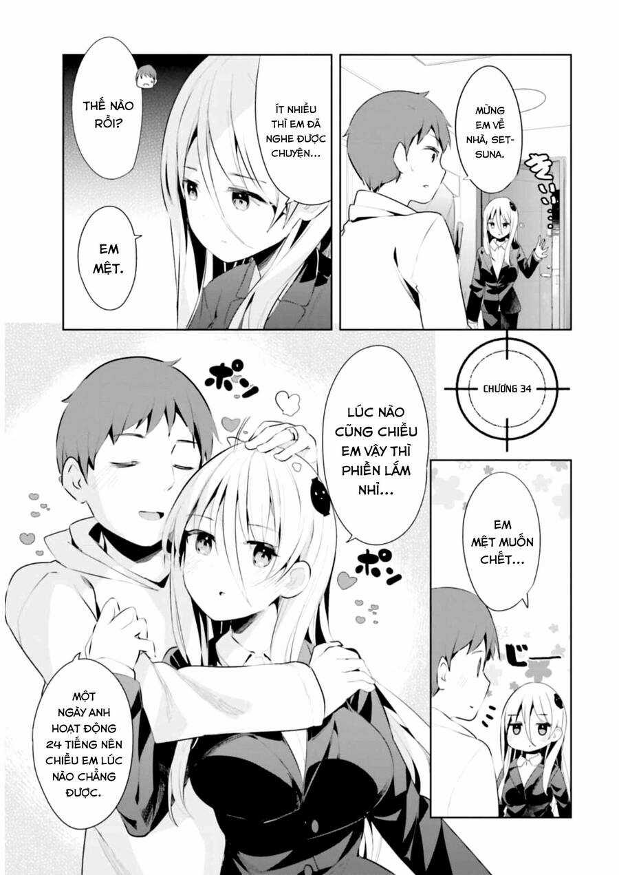 Dear Sir... I Married A Killer - Chapter 34 - Trang 1