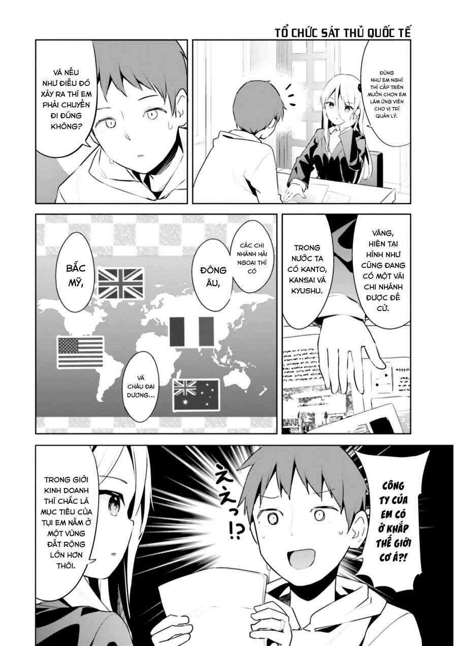 Dear Sir... I Married A Killer - Chapter 34 - Trang 2