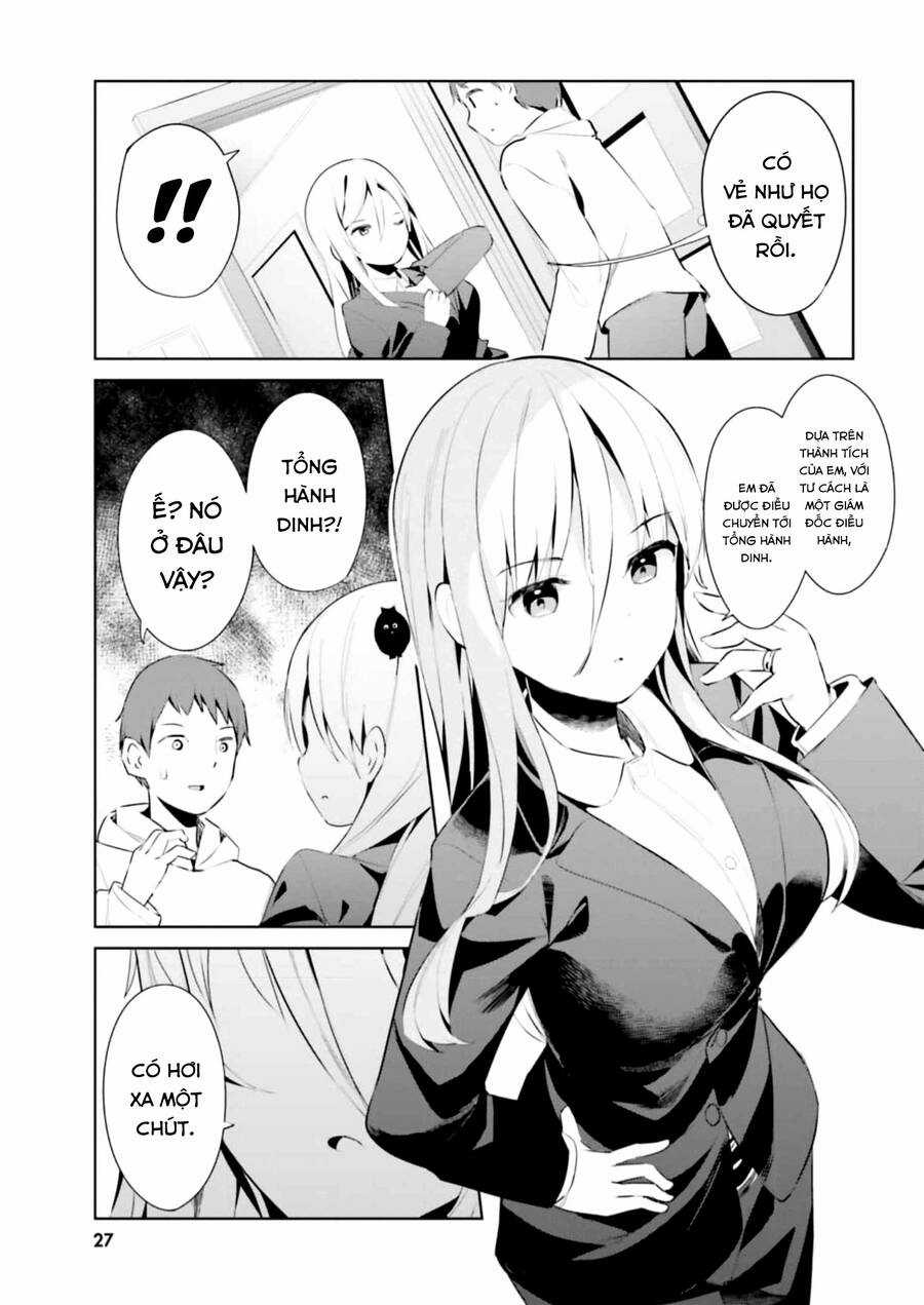 Dear Sir... I Married A Killer - Chapter 34 - Trang 13