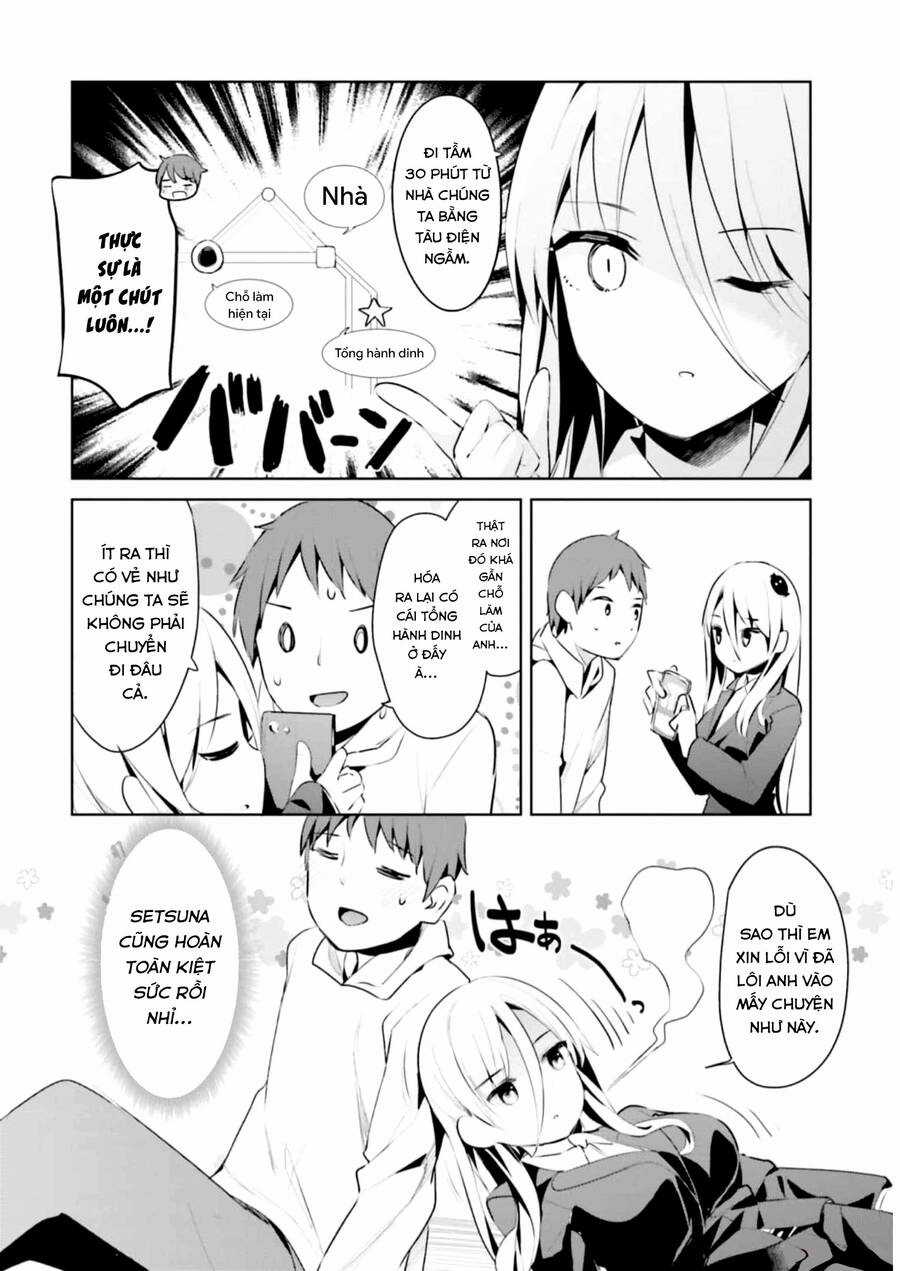 Dear Sir... I Married A Killer - Chapter 34 - Trang 14