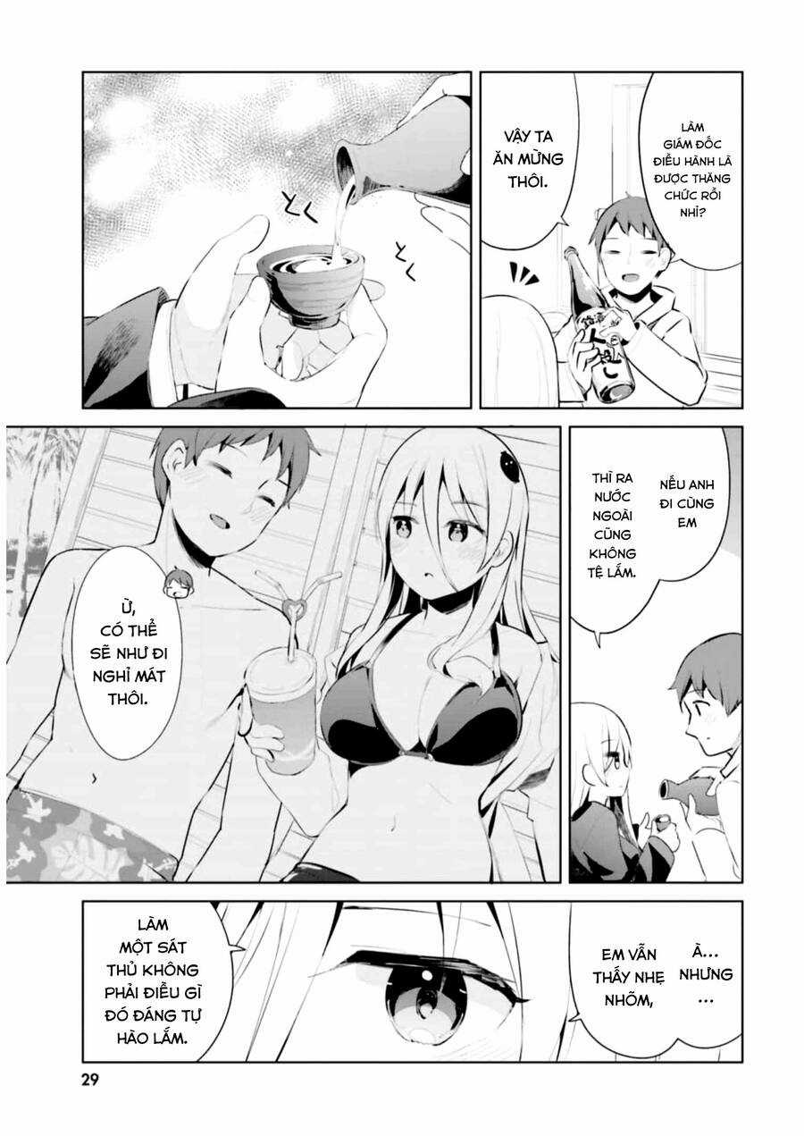 Dear Sir... I Married A Killer - Chapter 34 - Trang 15