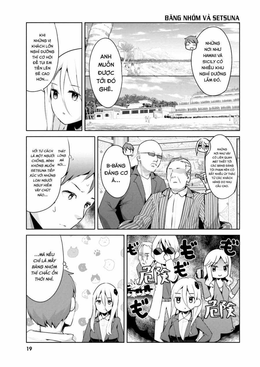 Dear Sir... I Married A Killer - Chapter 34 - Trang 5