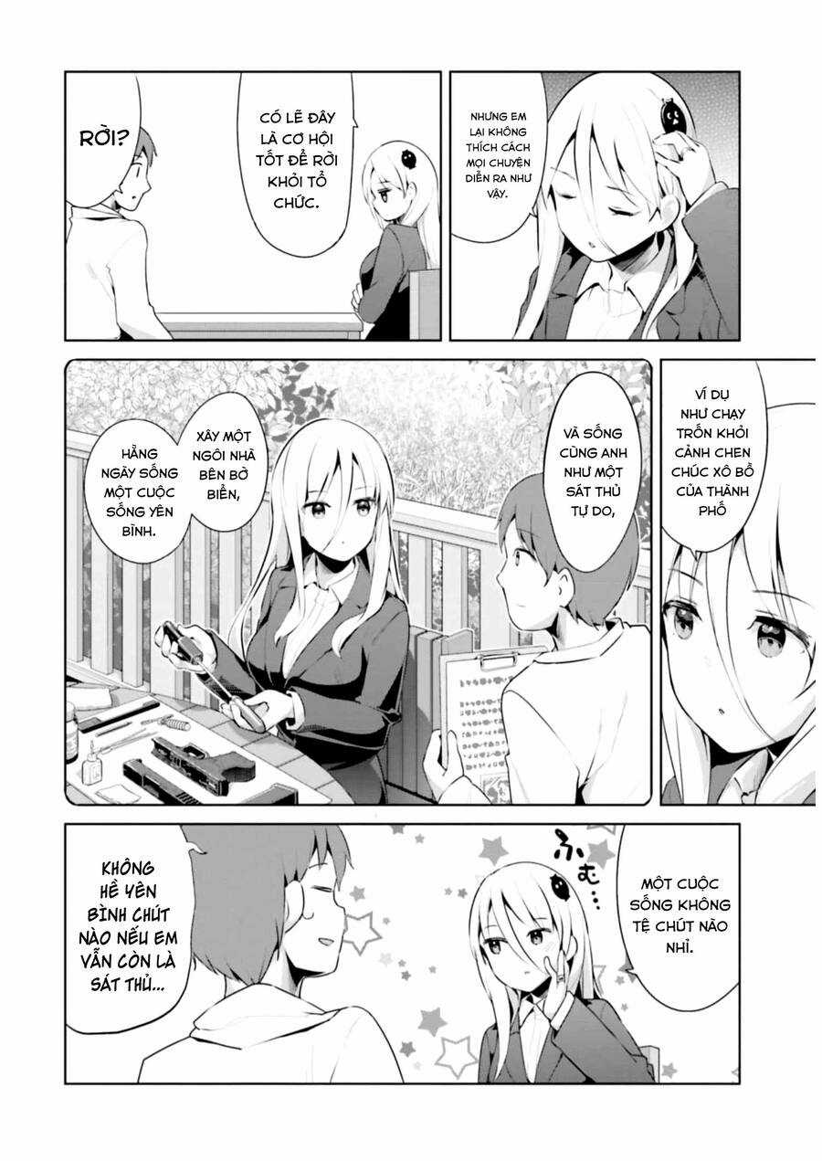 Dear Sir... I Married A Killer - Chapter 34 - Trang 6