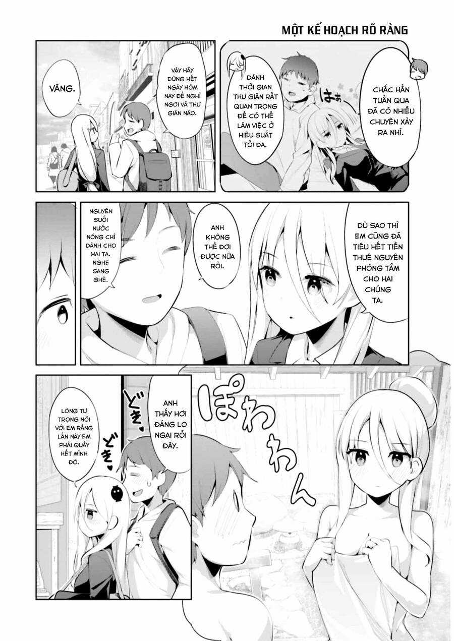 Dear Sir... I Married A Killer - Chapter 35 - Trang 2