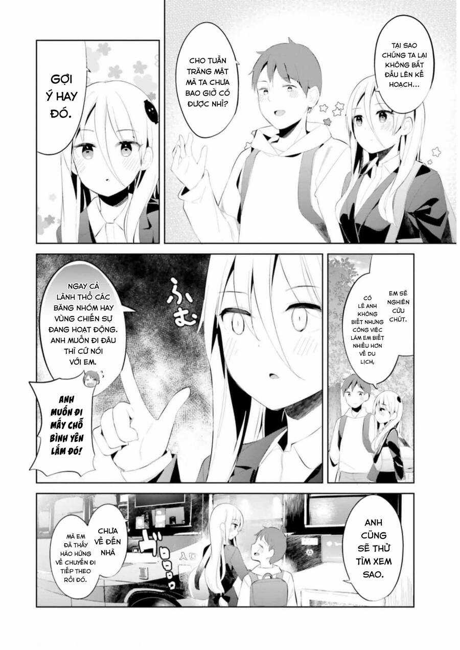 Dear Sir... I Married A Killer - Chapter 35 - Trang 14