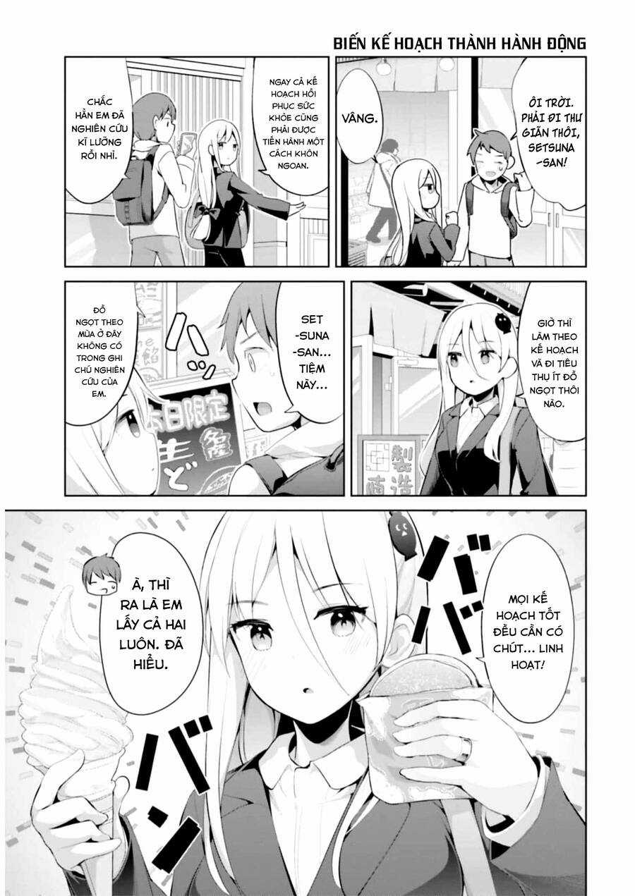 Dear Sir... I Married A Killer - Chapter 35 - Trang 3