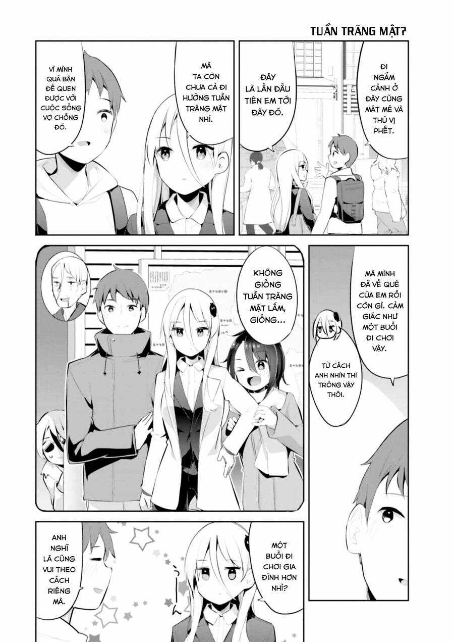 Dear Sir... I Married A Killer - Chapter 35 - Trang 4