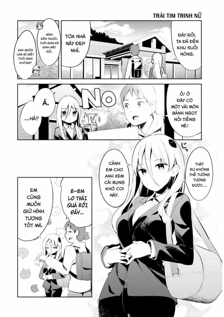 Dear Sir... I Married A Killer - Chapter 35 - Trang 6