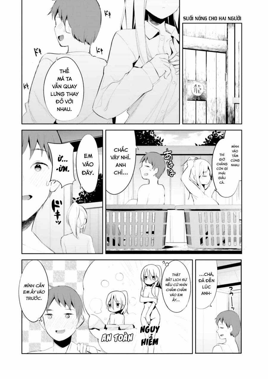 Dear Sir... I Married A Killer - Chapter 35 - Trang 8