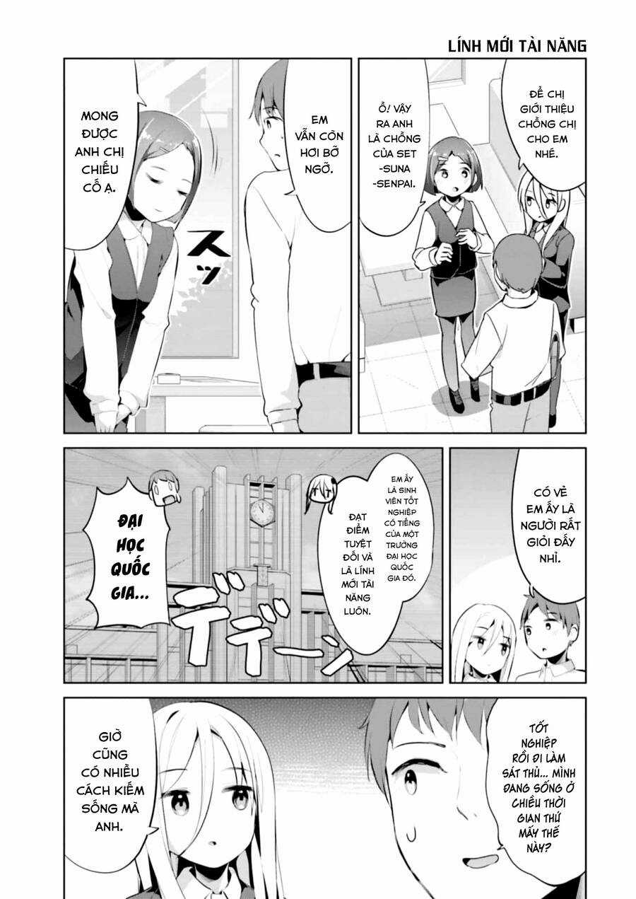 Dear Sir... I Married A Killer - Chapter 36 - Trang 3