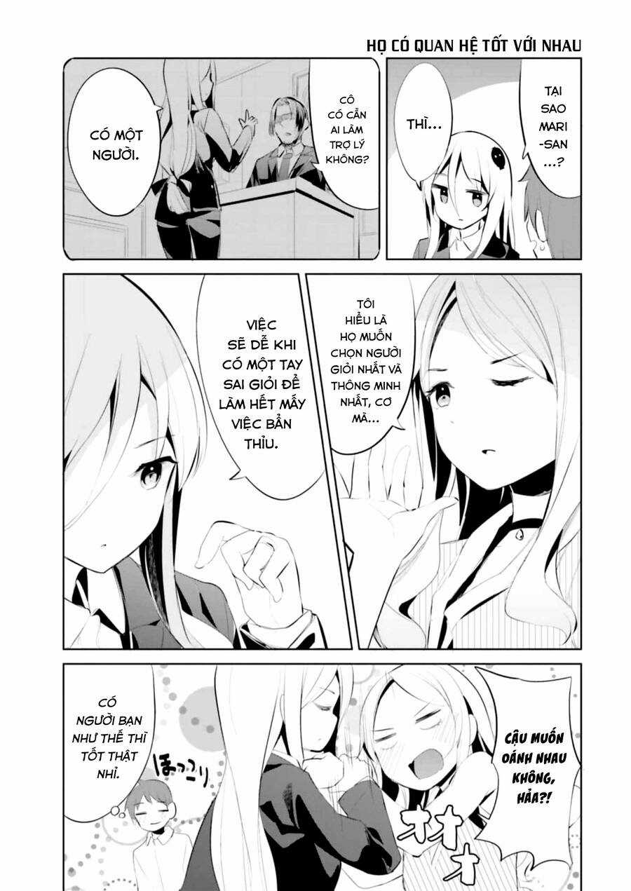 Dear Sir... I Married A Killer - Chapter 36 - Trang 7