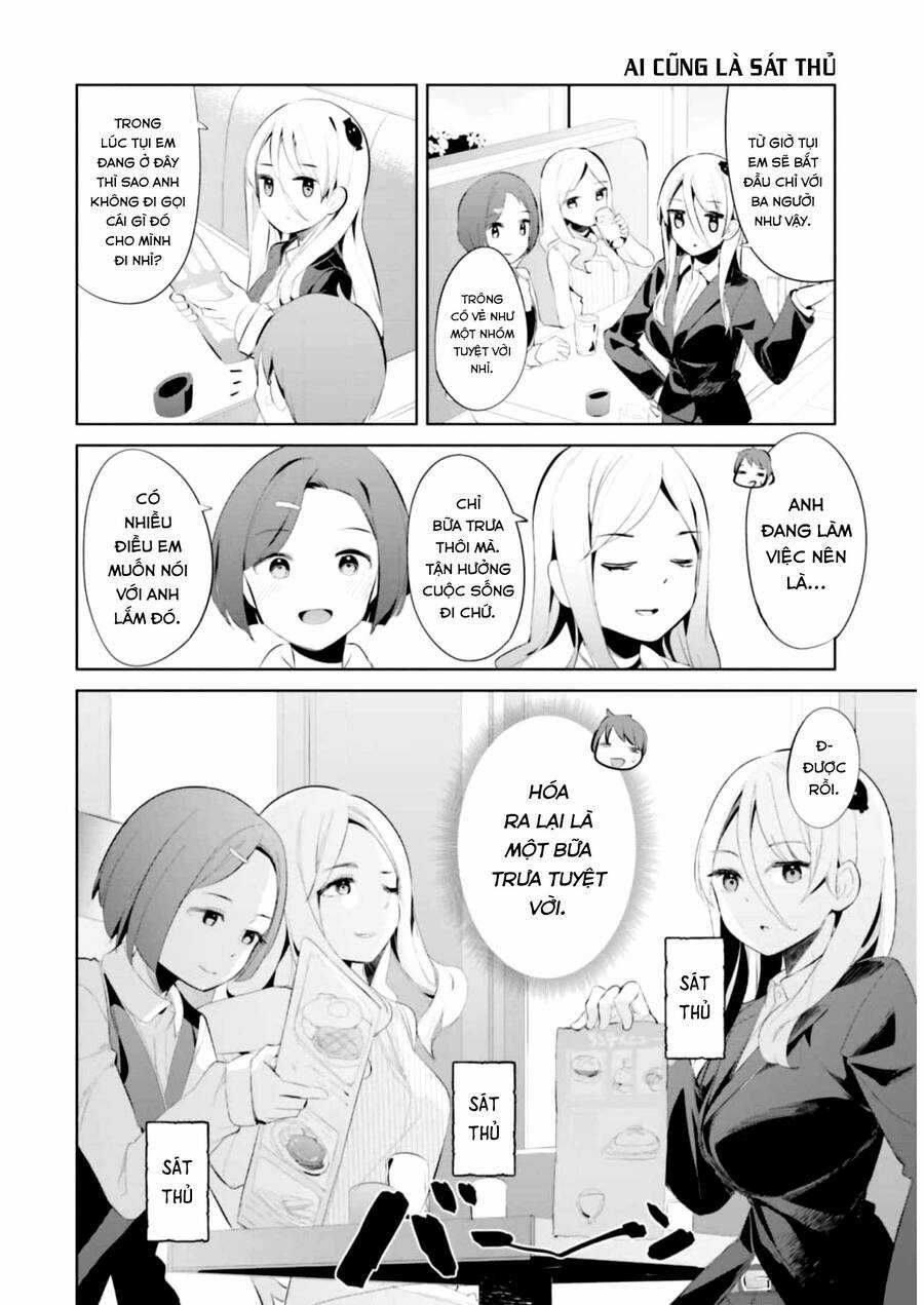 Dear Sir... I Married A Killer - Chapter 36 - Trang 8