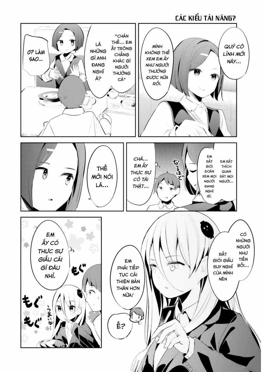 Dear Sir... I Married A Killer - Chapter 36 - Trang 10