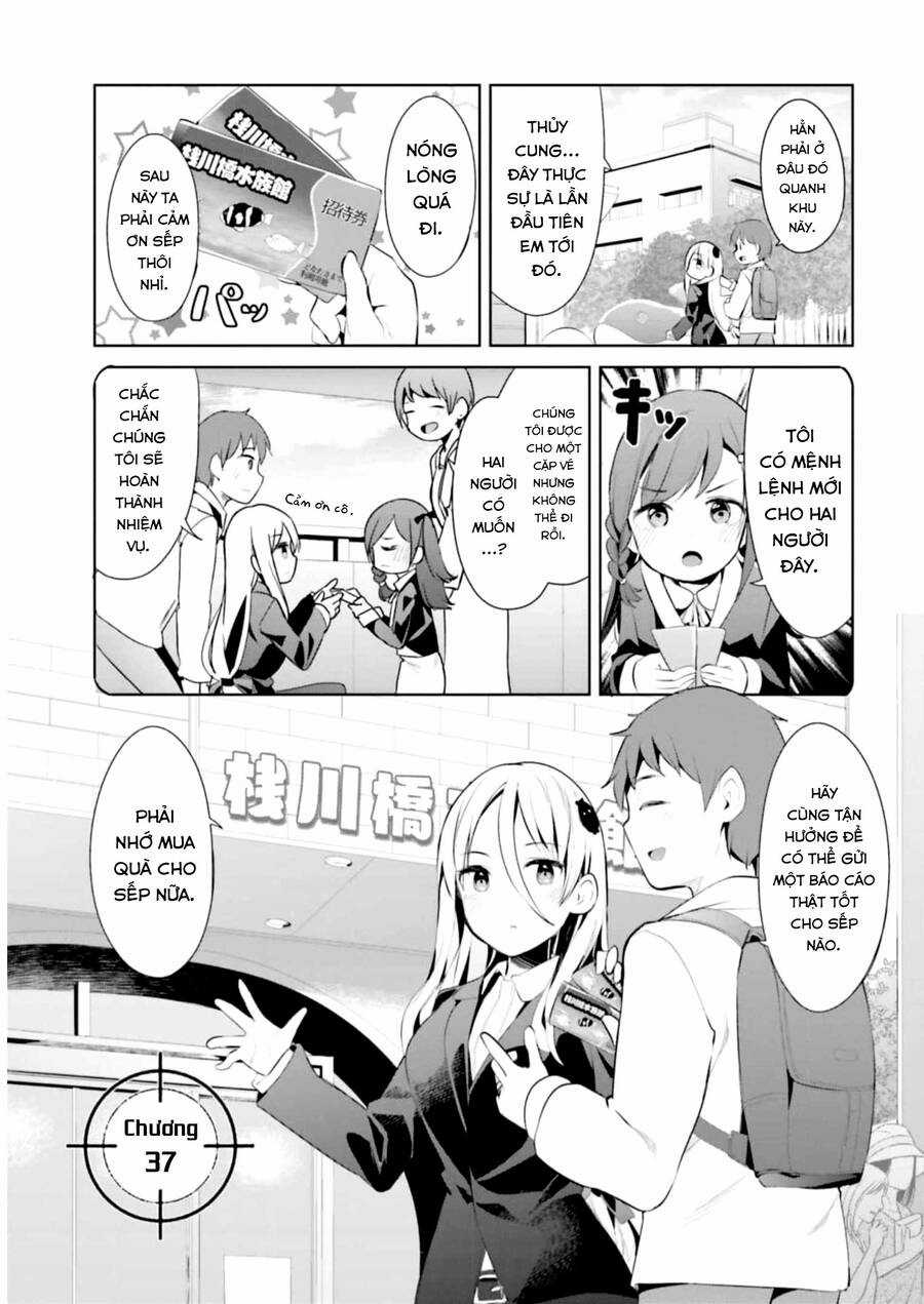 Dear Sir... I Married A Killer - Chapter 37 - Trang 1