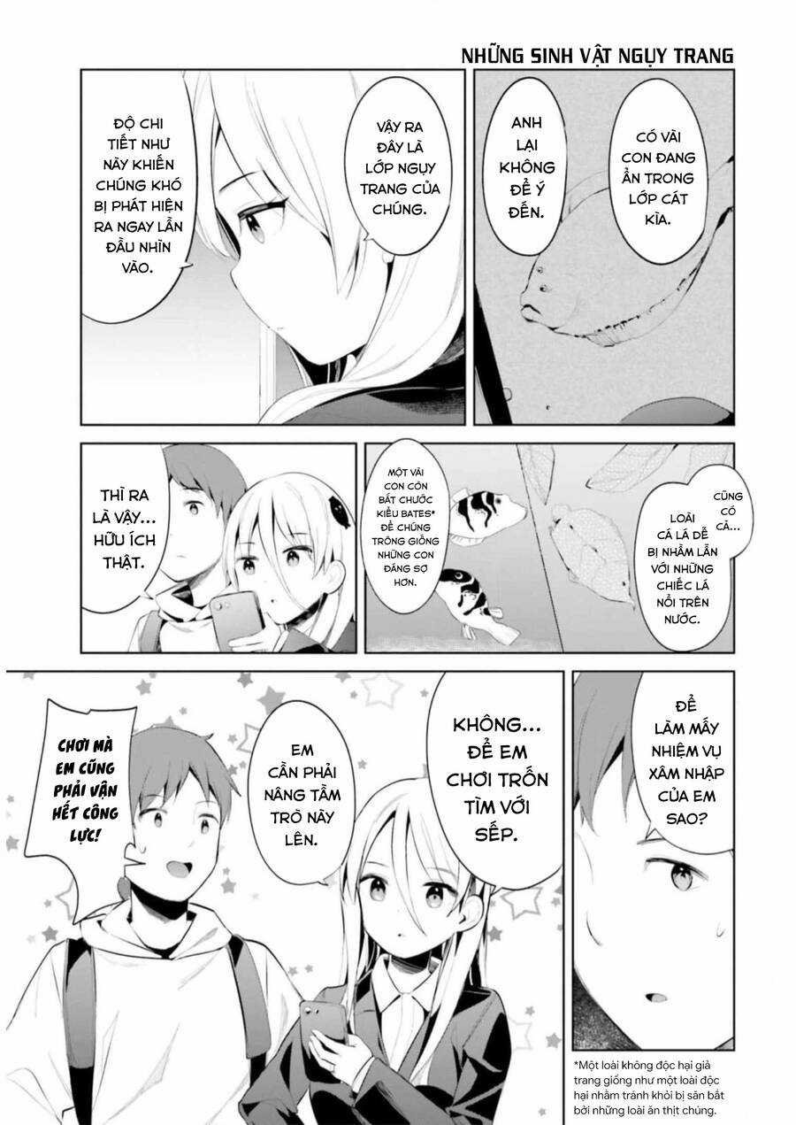 Dear Sir... I Married A Killer - Chapter 37 - Trang 5