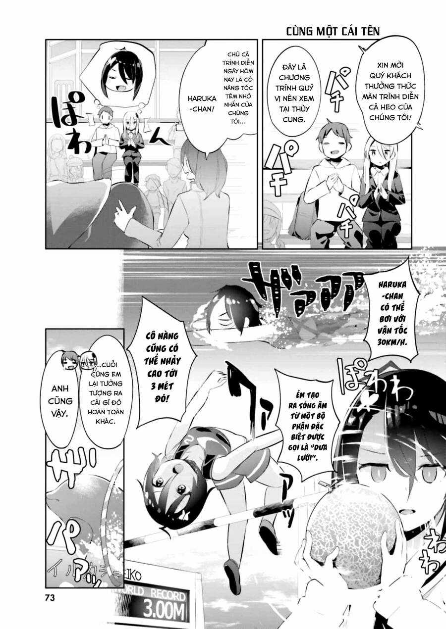 Dear Sir... I Married A Killer - Chapter 37 - Trang 9