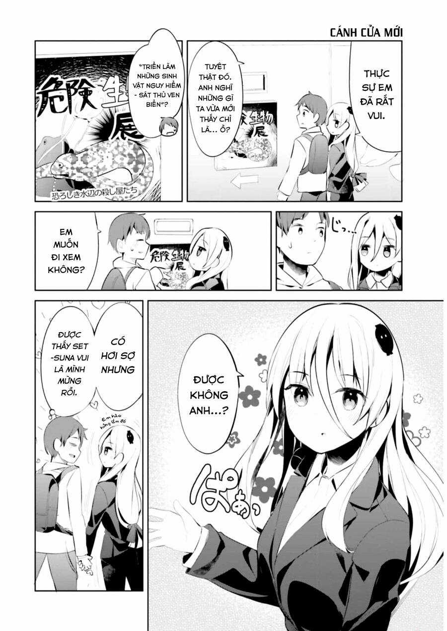 Dear Sir... I Married A Killer - Chapter 37 - Trang 10