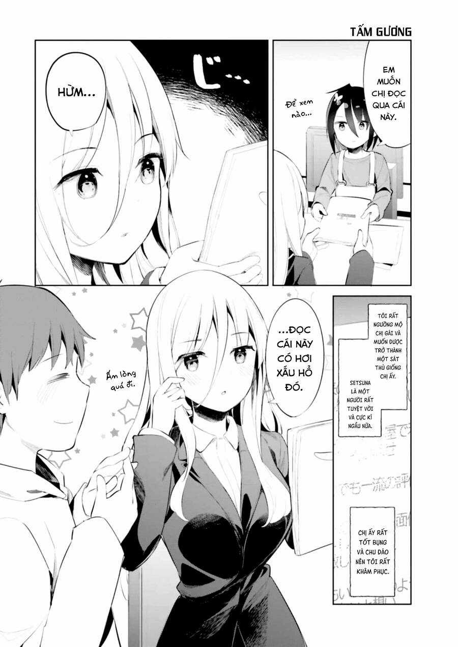 Dear Sir... I Married A Killer - Chapter 38 - Trang 4