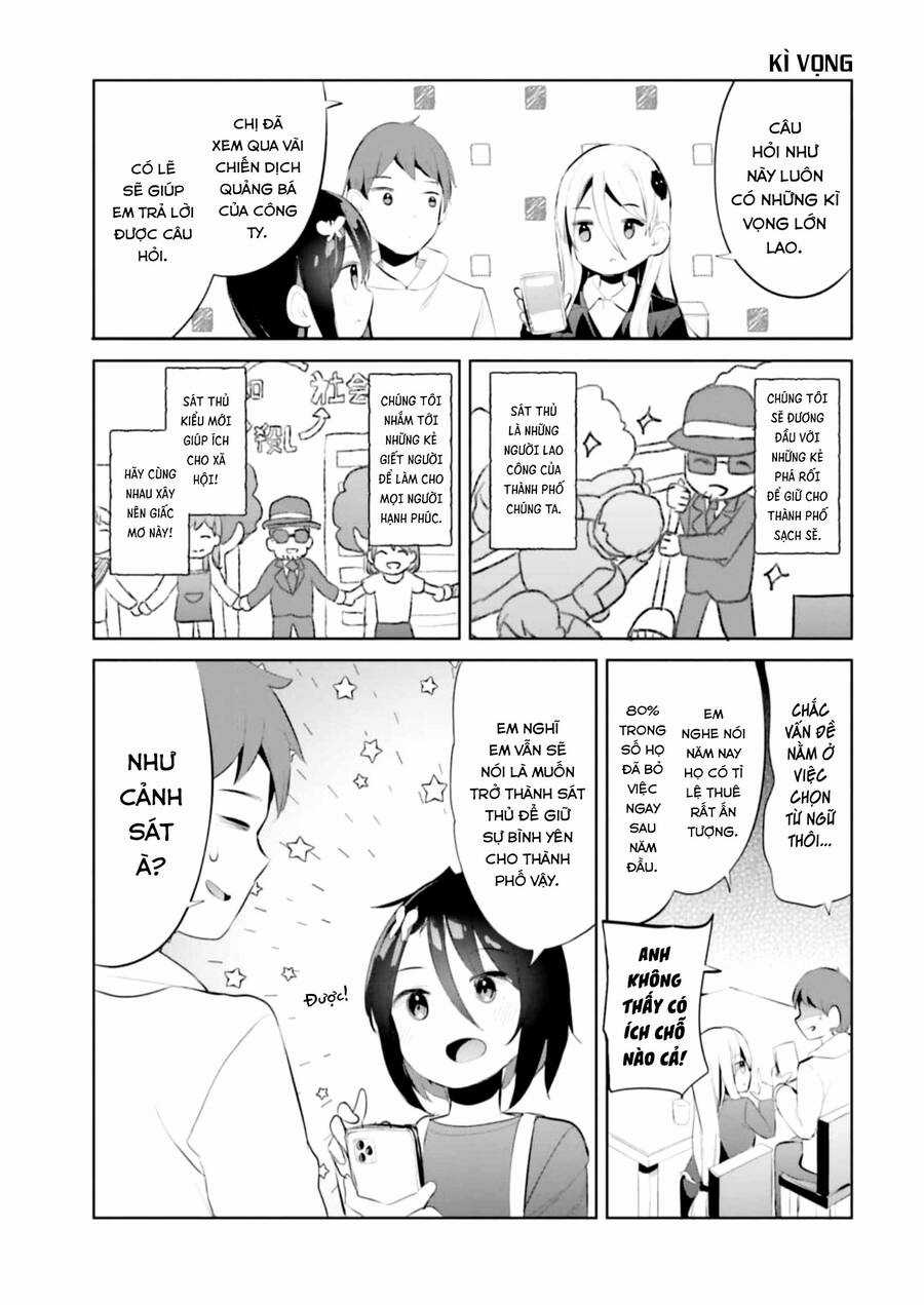 Dear Sir... I Married A Killer - Chapter 38 - Trang 7