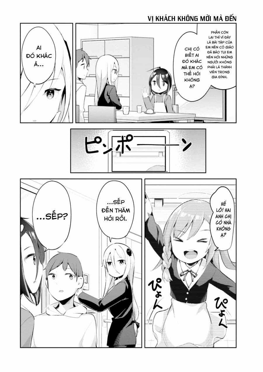 Dear Sir... I Married A Killer - Chapter 38 - Trang 8