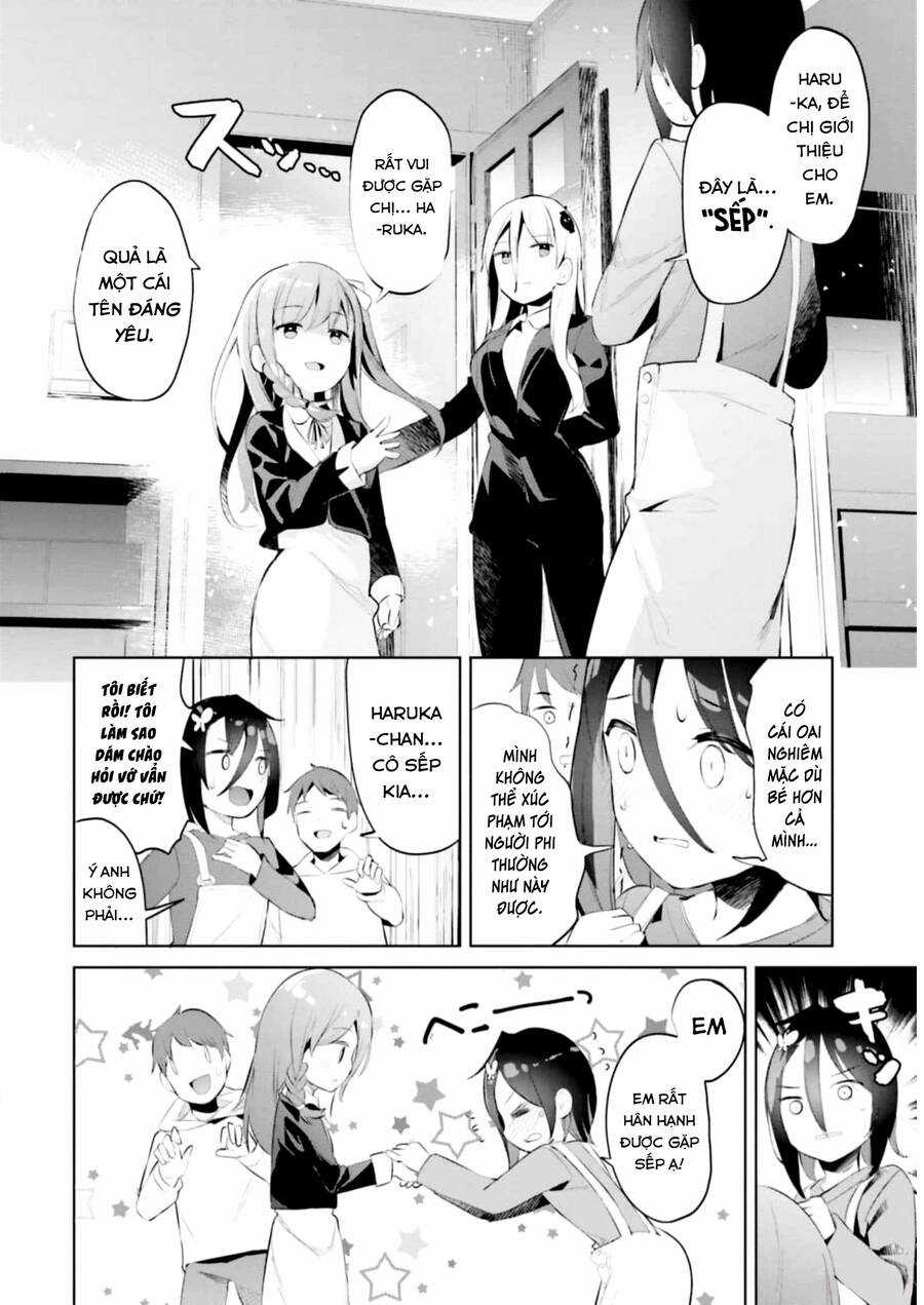 Dear Sir... I Married A Killer - Chapter 38 - Trang 10