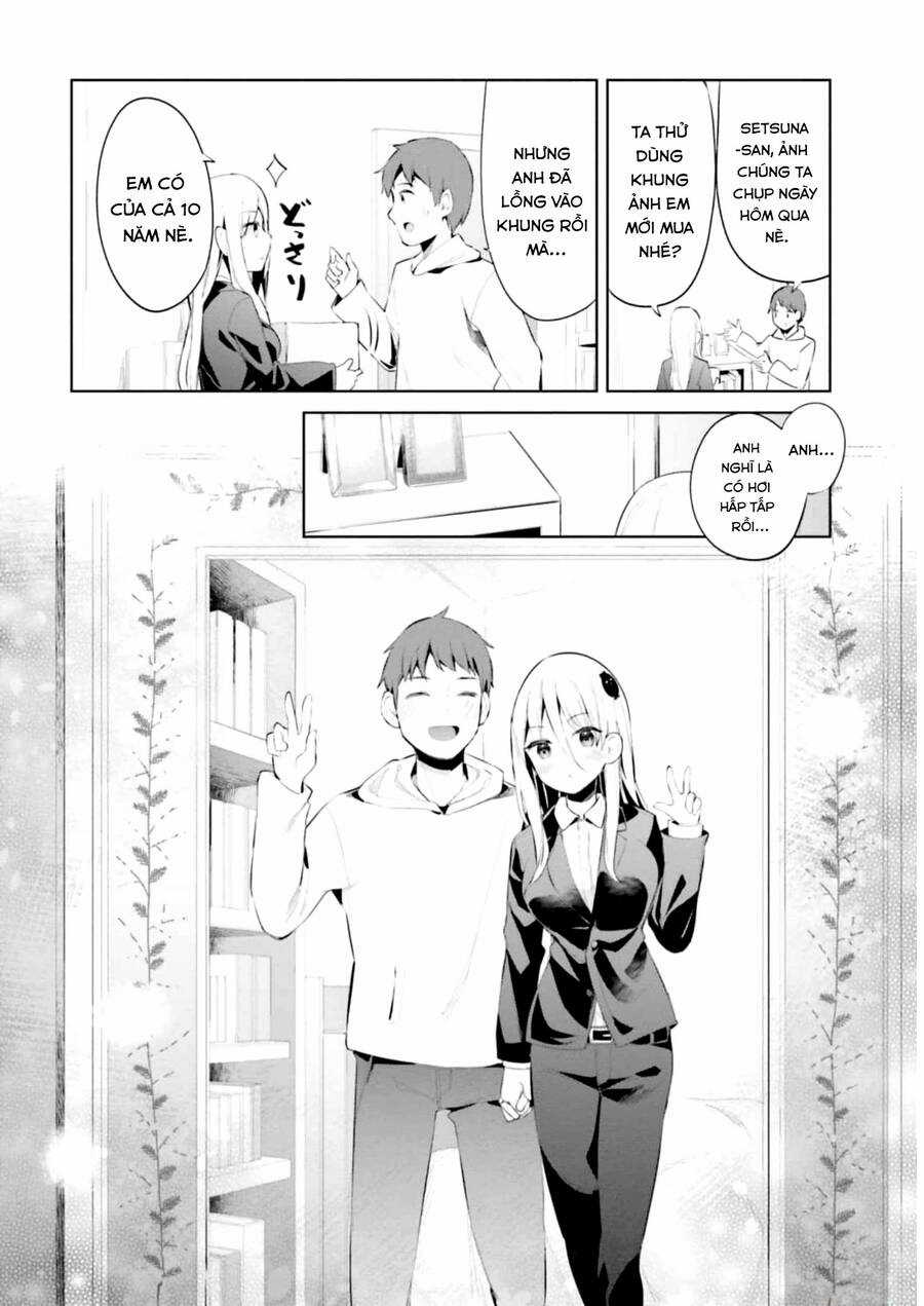 Dear Sir... I Married A Killer - Chapter 39 - Trang 18