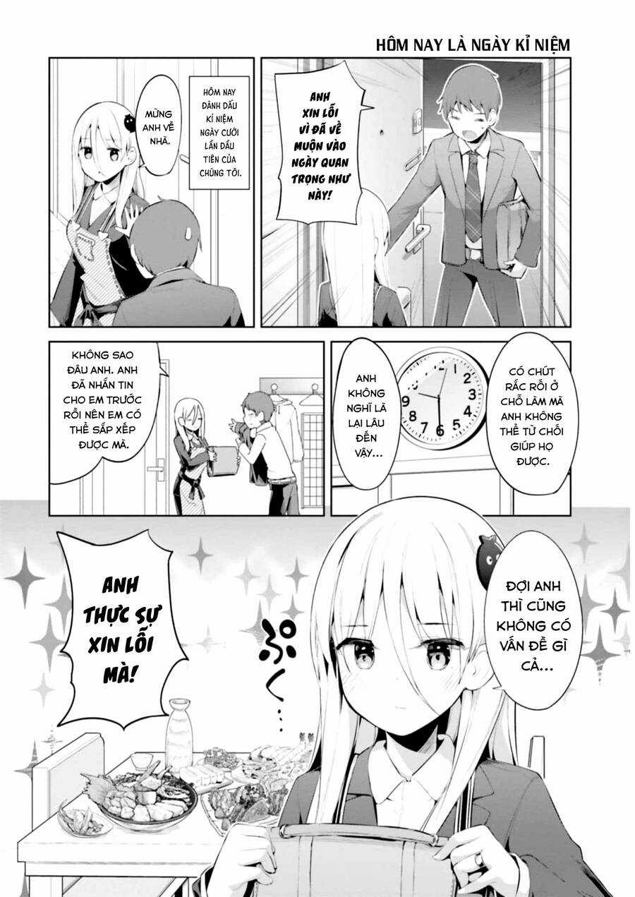 Dear Sir... I Married A Killer - Chapter 39 - Trang 6